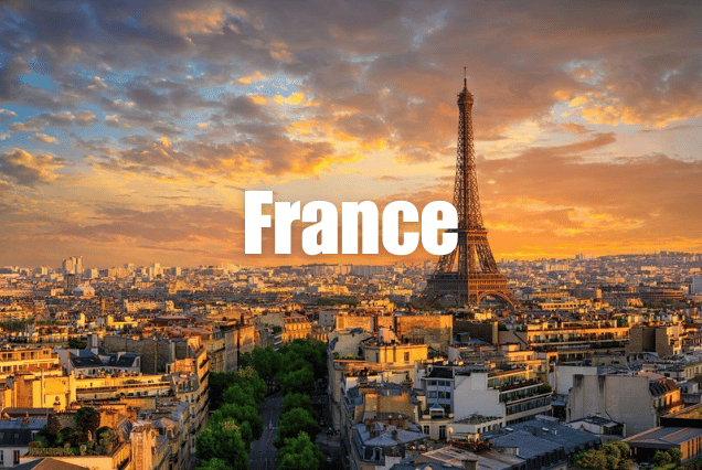 FRANCE