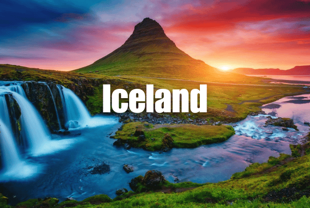 ICE LAND