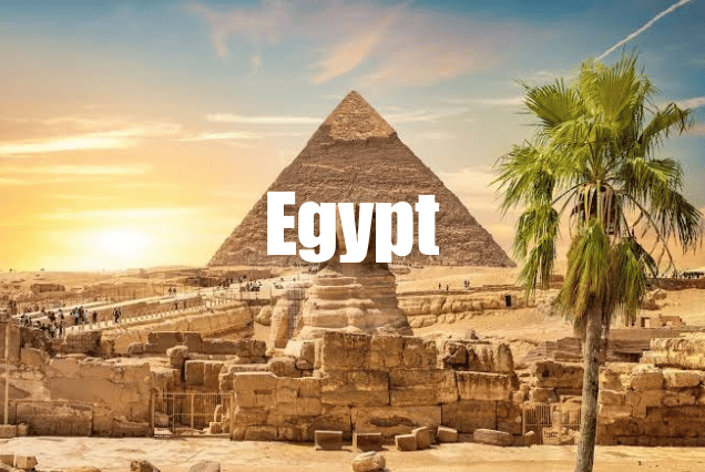 EGYPT