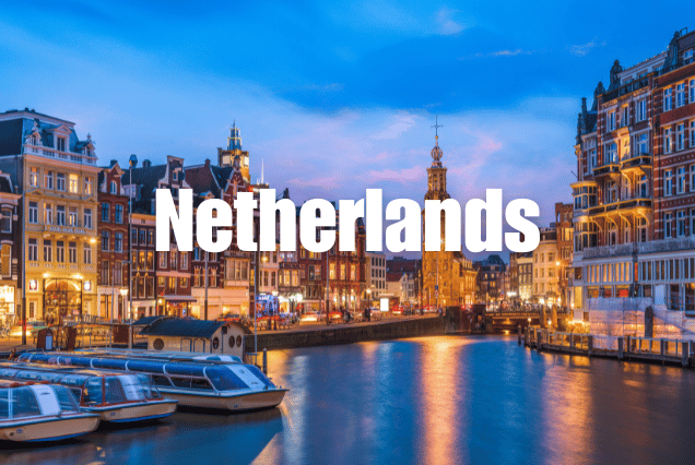 NETHERLANDS