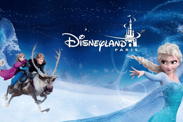 DISNEYLAND PARIS MUSIC FESTIVAL
