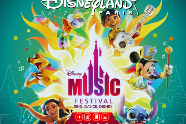 ✨🏰 𝐌𝐚𝐠𝐢𝐜 𝐀𝐰𝐚𝐢𝐭𝐬! 🏰✨  Make memories that last a lifetime with the ultimate Disney adventure! 💫✨ Who’s ready for the magic? ✨🐭🎠